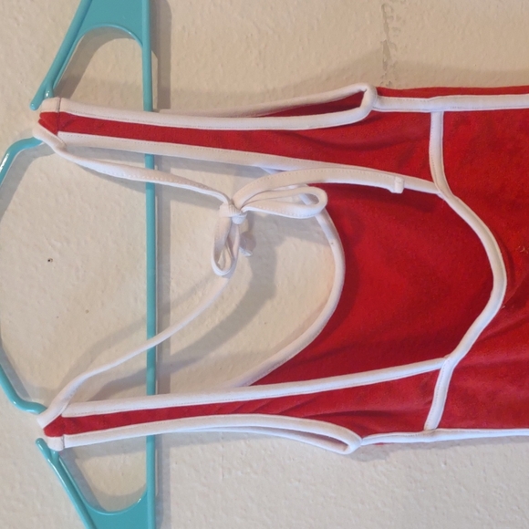 Urban outfitters terrycloth retro mini dress - Picture 5 of 8